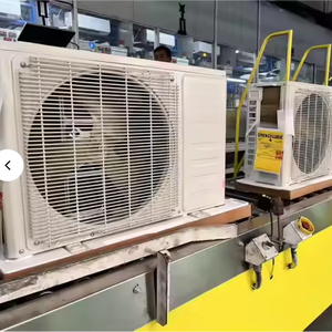 Solar betriebene AC DC Hybrid-Klimaanlage 18000Btu 24000 Btu Hoch effiziente 3-Tonnen-Solarklimaanlage - Product Image 1