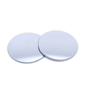 Fábrica de suprimentos longe IR silício si wafer cristais Alta qualidade único cristal silício wafer - Product Image 1