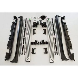 Marchepied électrique pour <span class=keywords><strong>Mercedes</strong></span> Benz GLS <span class=keywords><strong>GLE</strong></span> |   Marchepied électrique de style <span class=keywords><strong>Maybach</strong></span> avec support moteur et accessoires de bas de caisse - Product Image 2