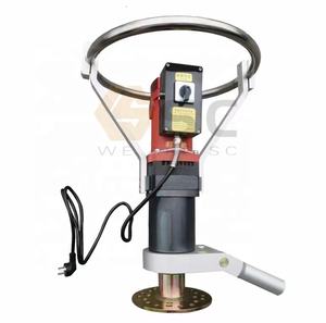 고효율 수동 해머 파일 드라이버 기어박스 태양광 유압식 포스트 드라이버 스크류 파일용 필수 공구 건설용 - Product Image 2