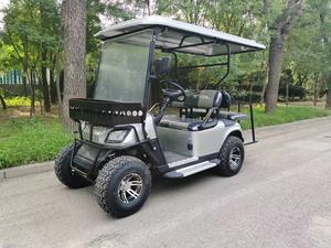 WELIFTRICH Carro de Golf Eléctrico Todoterreno 4x4 de 4 Plazas, Disponible en Stock - Product Image 5