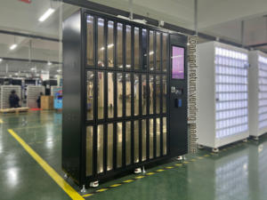 Máquina Expendedora <span class=keywords><strong>de</strong></span> Artículos Deportivos Personalizada para <span class=keywords><strong>Alquiler</strong></span> <span class=keywords><strong>y</strong></span> Préstamo <span class=keywords><strong>de</strong></span> <span class=keywords><strong>Herramientas</strong></span>, Raquetas <span class=keywords><strong>de</strong></span> Tenis <span class=keywords><strong>y</strong></span> Otros Artículos - Product Image 2