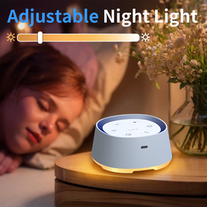 Máquina <span class=keywords><strong>de</strong></span> sonido <span class=keywords><strong>de</strong></span> ruido blanco Generadores <span class=keywords><strong>de</strong></span> terapia <span class=keywords><strong>de</strong></span> <span class=keywords><strong>yoga</strong></span> Máquina <span class=keywords><strong>de</strong></span> ruido marrón blanco 24 Sonidos <span class=keywords><strong>relajantes</strong></span> <span class=keywords><strong>de</strong></span> la naturaleza - Product Image 5