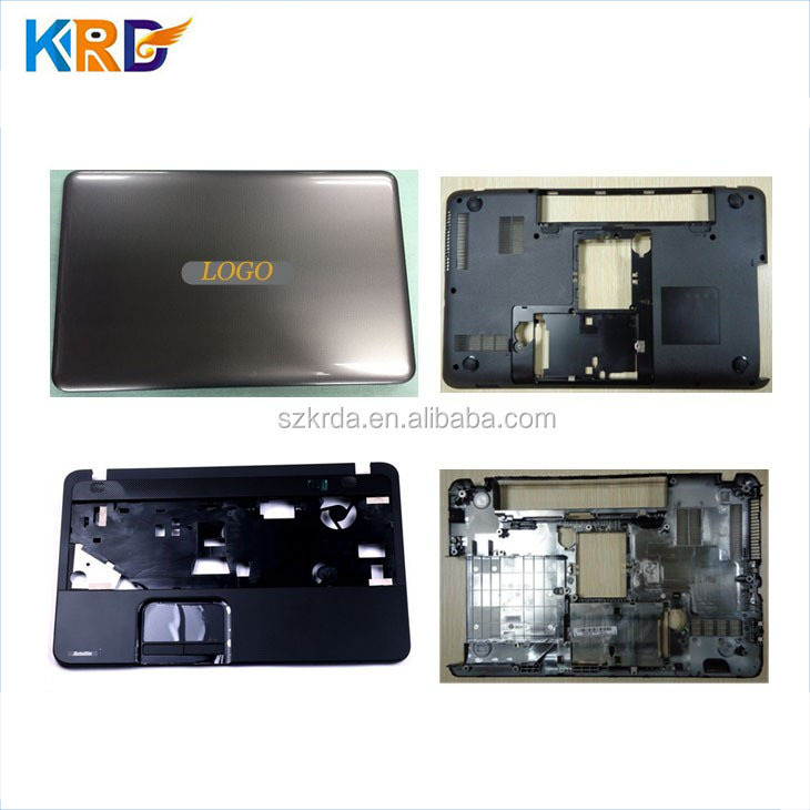 Lot De Pièces Originales Pour Toshiba Satellite L850-1LZ - Plasturgie Inférieure, Cadre écran, Etc.