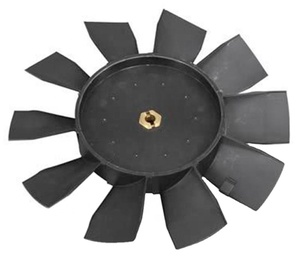 Stampo a Iniezione Personalizzato in Materiale POM per Pale di Ventilatori con Sistema Hot <span class=keywords><strong>Runner</strong></span> e Superficie Lucidata per Ventilatori Elettrici - Product Image 2