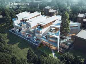 Supdesigner - Rendu 3D résidentiel - Design d'intérieur - Villa de luxe - Service de rendu 3D personnalisé moderne - Design d'intérieur - Product Image 6