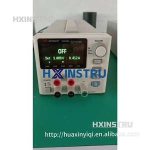Fuente de alimentación HP/Agilent/Keysight Technologies E36106A 100V 0.4A 40W Usada hx1 - Product Image 1