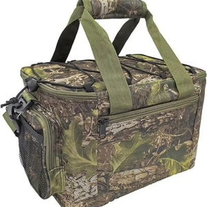 Sac à dos de pêche avec porte-cannes, échantillon gratuit, sac à dos de pêche imperméable avec bretelles cachées - Product Image 1