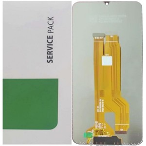 Pantalla Táctil LCD para Teléfono Móvil Realme C61 C63, Paquete de Servicio, Negra, Sin Marco - Product Image 1