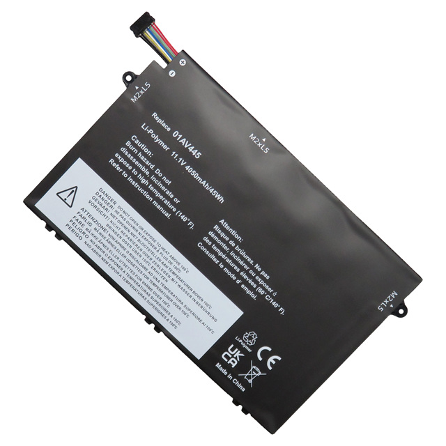 Laptop Battery 01AV445 L17L3P51 for Lenovo ThinkPad E480 E485 E490 E495 E580 E585 E590 E595 E14/E15 Gen 1 R480 R490 L17M3P52