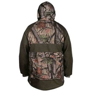 Parka de camouflage CONMR pour la chasse avec coque épaisse coupe-vent et noyau isolé pour les missions par temps froid - Product Image 2