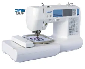 ZY-1950N Multifunctional Embroidery Machine Sewing Embroidery Machine electric for home use