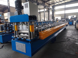 Machine de formage à froid pour panneaux de toiture et tuiles murales en <span class=keywords><strong>acier</strong></span> coloré, best-seller, avec composants de base de haute qualité et longue durée de vie - Product Image 3