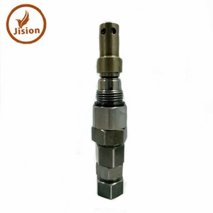 Válvula de Alivio Principal 4324535 para Excavadora EX300-2 EX300-3 - Product Image 3