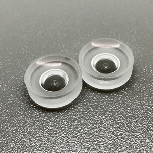 Lentilles Concaves Optiques 8mm BK7 K9 Lentille Doublement Concave - Product Image 5