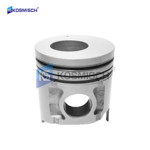 OEM Standart 4D34T Piston ve Pimleri OEM ME220470, MITSUBISHI Kamyon Dizel Motor Piston Yedek Parçası Boyut 104mm 4D34T Piston - Product Image 3