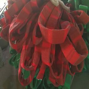 Esponja plato exfoliante lavado cepillo de estropajo agradable algodón de estropajo de <span class=keywords><strong>cocina</strong></span> fabricante scouring pad pieza de ropa de tela de lana de - Product Image 6