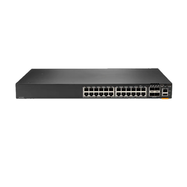 JL261A Aruba 2930F 24G PoE+ 4SFP Managed Switch 24 Port Gigabit PoE+ Ethernet Network Switch 370W PoE Budget