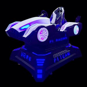 Colorful Park, Nuevo Equipo de Entretenimiento VR, Simulador de Carreras VR Todo en Uno a Gran Escala, Realidad Virtual - Product Image 6