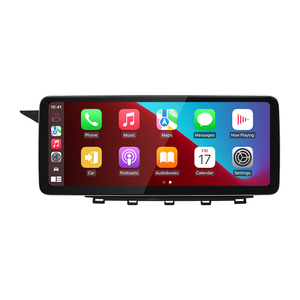STWEI 2026 Nuevos Reproductores Inalámbricos Auto CarPlay para Mercedes-Benz GLK X204 con Pantallas Delgadas de 12.8 Pulgadas y Resolución 2400X900 con Sistema Linux - Product Image 1