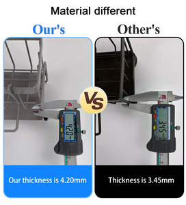 <span class=keywords><strong>Porta</strong></span> <span class=keywords><strong>porta</strong></span> <span class=keywords><strong>spezie</strong></span> in <span class=keywords><strong>metallo</strong></span> Organizer da cucina per una comoda organizzazione - Product Image 3
