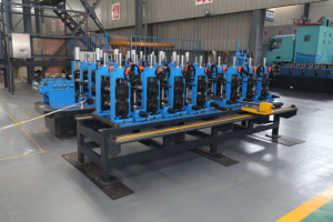 Tùy chỉnh độ chính xác cao hàn ống nhà máy làm cho máy Điều kiện Mới Carbon thép độ chính xác cao ống nhà máy dòng Lõi động cơ - Product Image 6