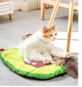 Hersteller Großhandel Niedliche Frucht-Design Katzen- und Hunde-Kühlmatte - Product Image 3
