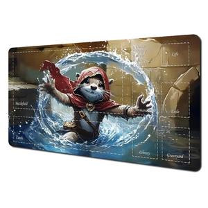 <span class=keywords><strong>Tapis</strong></span> <span class=keywords><strong>de</strong></span> <span class=keywords><strong>jeu</strong></span> <span class=keywords><strong>Magic</strong></span> Cards avec zone Mtg Playmat, thème Raccoon Messenger Anime, <span class=keywords><strong>tapis</strong></span> <span class=keywords><strong>de</strong></span> <span class=keywords><strong>jeu</strong></span> <span class=keywords><strong>de</strong></span> société, <span class=keywords><strong>tapis</strong></span> <span class=keywords><strong>de</strong></span> bureau, <span class=keywords><strong>tapis</strong></span> Tcg, <span class=keywords><strong>tapis</strong></span> <span class=keywords><strong>de</strong></span> combat Commander - Product Image 5