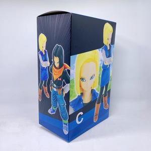 Minrong หุ่นโมเดลดราก้อนบอล23ซม. dbz แอนดรอยด์17 <span class=keywords><strong>18</strong></span>หุ่นโมเดลอนิเมะพีวีซีคุณภาพสูง - Product Image 6