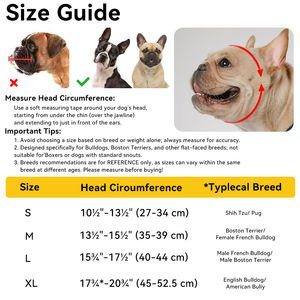 Welike Museau court Shih Tzu <span class=keywords><strong>Bouledogue</strong></span> anglais <span class=keywords><strong>Bouledogue</strong></span> <span class=keywords><strong>français</strong></span> - Product Image 6