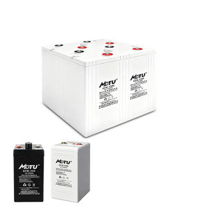 Batería de plomo-ácido sin mantenimiento MOTU 2V 1500Ah 500Ah 200Ah para UPS en salas de centros de datos, energía de emergencia para bancos y hospitales - Product Image 1