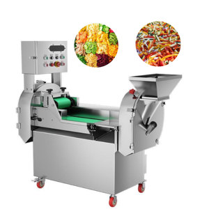 Commercial Fruit <b>Vegetable</b> Slicer Dicer For Pickle Factory Root <b>Vegetable</b> Processing Equipment - Product Image 1