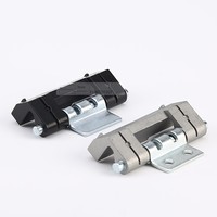 Charnière de porte de placard dissimulée moderne en alliage de zinc CL201-1(M5) 35 mm de diamètre pour les portes de boîtes de distribution Rittal