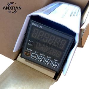 Compteur/Minuterie 6 chiffres série CT6S pour Autonics CT6S-2P2 CT6S-2P2T CT6S2P2 CT6S2P2T - Product Image 2