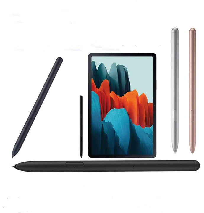 For Samsung Tablet Stylus S Pen Tab S8 S8+ S8 Ultra S7 FE S7+ S6 Lite Electromagnetic Pen
