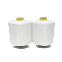 Filament texturé en polyester 333dtex/96F Doris, haute élasticité, faible rétrécissement, pour le tissage de textiles de maison
