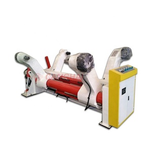 Support de rouleaux de moulin électrique sans arbre de qualité supérieure pour ligne de production de carton ondulé 2/3/5 plis – Fournisseur d'usine - Product Image 4