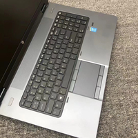 Original pour ordinateur portable HP Zbook 15 Core I7 4th gen station de travail mobile