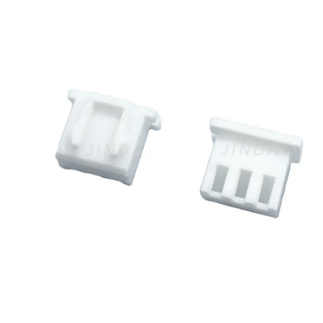 JST 2.5mm XhP 3 Pin Female Connector Crimp Terminal Housing Connector Xh-3Y