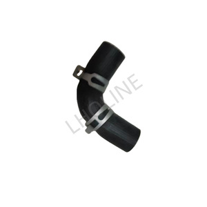 ท่อยาง LHOLINE รุ่น 25480-23001 ทำจากยาง EPDM สำหรับเชื่อมต่อท่อน้ำเข้า-ออก ใช้สำหรับระบบระบายความร้อน ท่อน้ำมันเชื้อเพลิง และท่อไอเสีย - Product Image 1