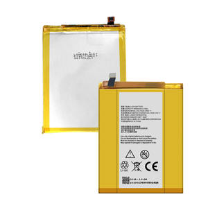 Li3934t44p8h876744 Oplaadbare Batterij Voor Zte Z981 Zmax Pro Grand X Max 2 Z988 3400Mah Imperial Max Mobiele Telefoon - Product Image 1