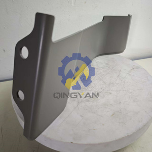 Cubierta de piezas de repuesto Komatsu 2A5-43-11611 2A5-43-11641 2A5-53-11532 para piezas de maquinaria de construcción de excavadoras listas para enviar - Product Image 3