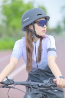 Casque Demi-Face Électrique Rétro de Style Urbain Allemand Nouveauté, Idéal pour Vélo, Skate, Sports de Plein Air et Trajets Quotidens