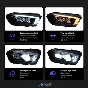 AURON Phare LED de haute qualité, nouveau, 12V 6000K CSP 36W, 6000 Lumens, forme d'ampoule D2H, pour Mercedes Classe A W177 Accord 2019-2022 - Product Image 3