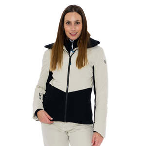 Nuovo Resort donna JKT Ski & Snow Wear Comfort Premium e stile sulle piste - Product Image 1