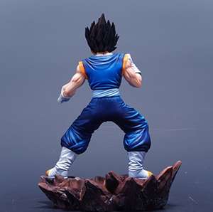 Deux styles de figurines d'anime <span class=keywords><strong>Dragon</strong></span> <span class=keywords><strong>Ball</strong></span> Vegeta, PVC de haute qualité, ornement de bureau, modèle de <span class=keywords><strong>collection</strong></span>, jouet pour enfants, cadeaux - Product Image 2