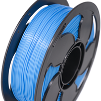 Filament PLA pour impression 3D 1,75 mm, couleurs PLA PETG, filament haute vitesse 1 kg (2,2 lb), bobine en plastique, tiges PLA PETG