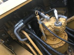 Excavadora Hidráulica Usada Poclain 324D, Tipo Oruga, Modelo 2016, Motor de 2.236x10W, Bomba de Origen Japonés, Minería de Energía, Bajo Consumo - Product Image 4