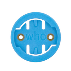 Support de fixation pour ordinateur de vélo, base à quart de tour, kit d'insertion adaptateur de remplacement pour Garmin Wahoo <span class=keywords><strong>Bryton</strong></span> - Product Image 3
