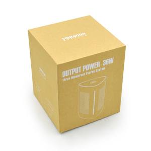 El Regalo Perfecto y Único <span class=keywords><strong>para</strong></span> un <span class=keywords><strong>Novio</strong></span> Estudiante: un Altavoz TWS con Vibración de Excelente Calidad con un Estuche Rígido Protector. - Product Image 2